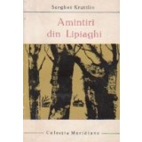 Amintiri din Lipiaghi