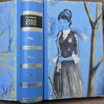 Jane Eyre - Charlotte Bront&amp;euml; foto