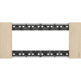 Rama ornament 6M metal Living Now auriu KA4806ZW, Bticino