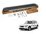 Praguri laterale tip treapta compatibile BMW X1 E84 2009-2015 &reg; ALM