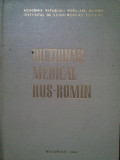 Tatiana Avacum - Dictionar medical rus-roman (1961)
