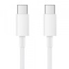 Cablu Date si Incarcare USB-C - USB-C Xiaomi, 100W, 1.5m, Alb SJV4108GL