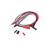 Cablu tester aparat de masura si control, Emeszon&reg;, pentru multimetru, clampmetru, 1m, CAT III 1000V 20A