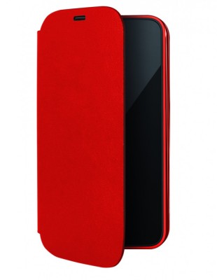 Husa Flip Oxo Platinum Nokia Lumia 530 - Rosu foto