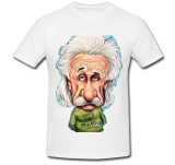 Cumpara ieftin Tricou &quot; Albert Einstein &quot;
