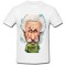 Tricou &quot; Albert Einstein &quot;