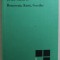Rousseau, Kant, Goethe / Ernst Cassirer