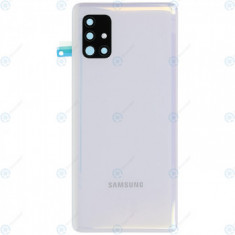 Samsung Galaxy A51 5G (SM-A516B) Capac baterie prism crush white GH82-22938B