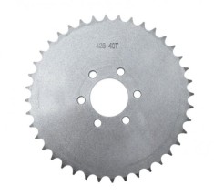 Pinion spate transmisie 40z, pas 428, ATV 200, latime 7mm Cod Produs: MX_NEW ZQ7001