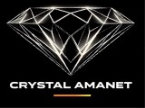&bull; CRYSTAL AMANET&bull;