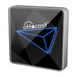 Adaptor wireless, compatibil cu Android Auto, OTTOCAST A2-Air Pro, pentru autoturisme