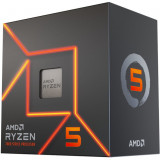 Procesor Ryzen 5 7600 3.8GHz Box Socket AM5, 6c/12t, cache 38MB, 65W, AMD