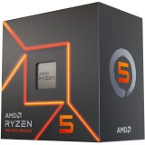 Procesor Ryzen 5 7600 3.8GHz Box Socket AM5, 6c/12t, cache 38MB, 65W, AMD