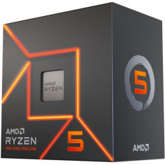 Procesor Ryzen 5 7600 3.8GHz Box Socket AM5, 6c/12t, cache 38MB, 65W