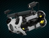 Dronă Subacvatică Profesională &ndash; 100 m Ad&acirc;ncime | ROV Compact și Modular