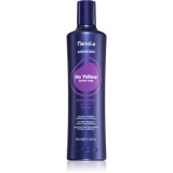 Fanola Wonder No Yellow Extra Care Shampoo șampon pentru neutralizarea tonurilor de galben 350 ml