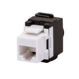 Priză date RJ45 CAT6 alb System - GEWISS | GW38032