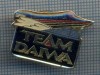 AX 934 INSIGNA -TEAM DAIWA - TIP DE LANSETA - PESCUIT -SALUPA -PT COLECTIONARI