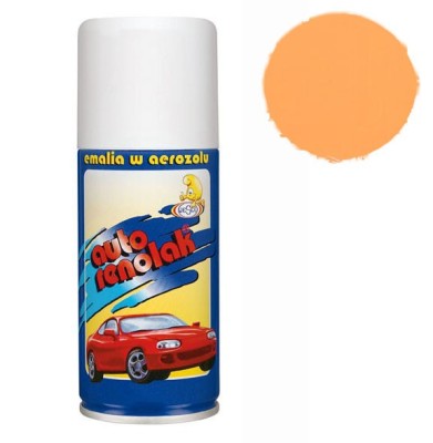 Spray vopsea Nisipiu KOREA F-231 150ML Wesco AutoDrive ProParts foto