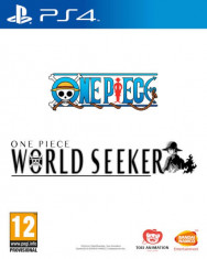 One Piece World Seeker Ps4 foto