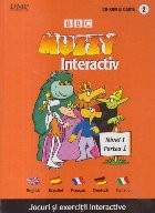 BBC Muzzy Interactiv, 2, Nivel I, Partea 1 - CD-Rom si carte foto