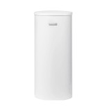 Boiler bivalent cilindric vertical alb Storacell WST 300-5SC, 300 l, 10 bar, 95&deg;C, Clasa Energetica C