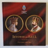 ISTORIE SI ARTA / HISTORY AND ART , EXPOZITIE CENTRUL CULTURAL UNESCO &#039; MIHAI EMINESCU