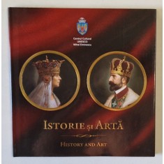 ISTORIE SI ARTA / HISTORY AND ART , EXPOZITIE CENTRUL CULTURAL UNESCO &#039; MIHAI EMINESCU