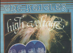 AS - THE BEATLES 2 - HIGH VOLTAGE (DISC VINIL, LP) foto
