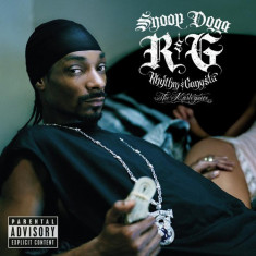 CD Snoop Dogg ‎– R & G (Rhythm & Gangsta): The Masterpiece, original