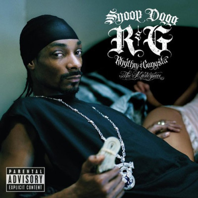 CD Snoop Dogg &amp;lrm;&amp;ndash; R &amp;amp; G (Rhythm &amp;amp; Gangsta): The Masterpiece, original foto