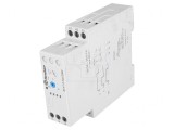 Timer 0,05s-10zile SPDT 250VAC 16A 24-240V
