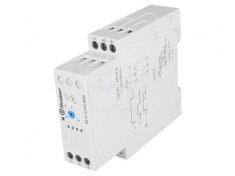 Timer 0,05s-10zile SPDT 250VAC 16A 24-240V