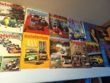 Lot 12 reviste autoturism 1974
