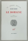 LE DOMAINEpar WILLIAM FAULKNER , 1962