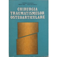 Chirurgia Traumatismelor Osteoarticulare - Colectiv , G151