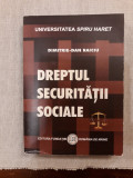 Dreptul securitatii sociale- Dimitrie-Dan Raiciu