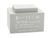 Transformator Encapsulat BREVE TUFVASSONS TEZ16/D400/12V 16VA 400V AC Tensiune Secundara 12V Montare PCB