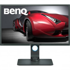 Monitor LED BenQ PD3200U 32 inch 4 ms Black foto