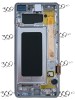 Display Samsung SM-G975 S10+ S10 Plus PRISM SILVER / WHITE ( Service Pack )