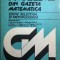 Probleme din Gazeta Matematica