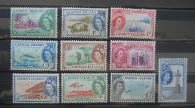COLONII BRITANICE INSULELE CAYMAN foto