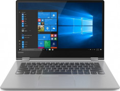 Laptop Lenovo Yoga 530-14IKB Onyx Black, Core i5-8250U, 8GB RAM, 256GB SSD (81EK00LMGE) - Copie foto