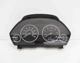 Ceas Bord BMW Seria 3 F30 F80 2015 OEM 2273585, IK9372488, 9232893