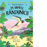 Pe urmele randunicii - Julia Donaldson, Ruxandra Tudor