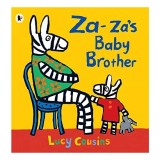 Za-Za's Baby Brother