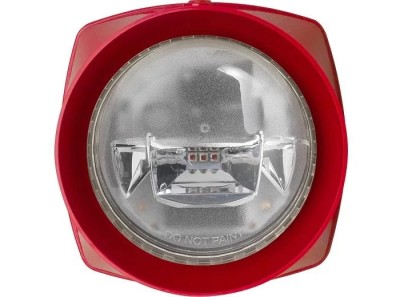 Honeywell IQ8Alarm Plus/FSo combined Sounder and VisualAlarmDevice(VAD)EN 54-23 cat. W, foto