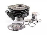 Set Motor Peugeot AC 2T 50cc 40mm Revo - Cilindru, Piston, Segmenti - Piese Scuter Buxy