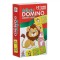 Joc de Societate, Evlio, Domino Animale Multicolor, Set 28 Piese