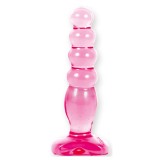 Crystal Jellies Dildo Anal Delight Roz